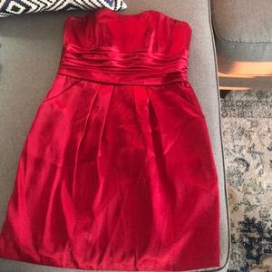 David’s Bridal Dress